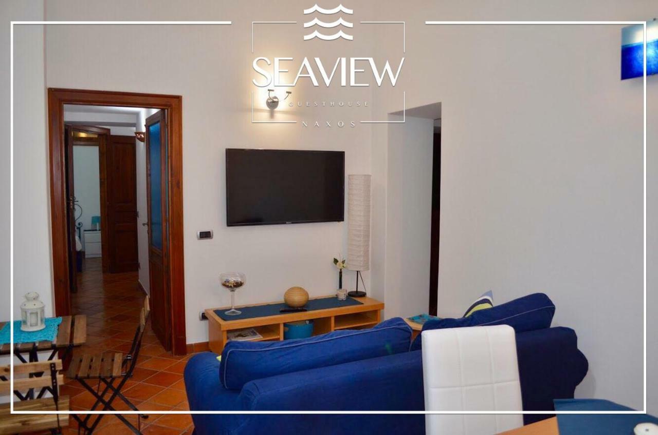 Seaview Guest House Giardini-Naxos Buitenkant foto