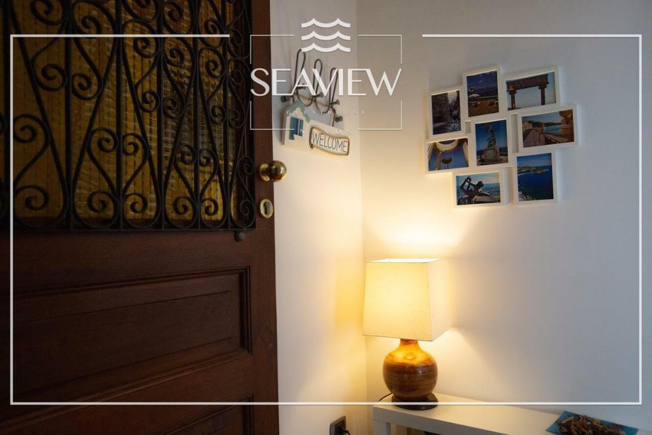 Seaview Guest House Giardini-Naxos Buitenkant foto