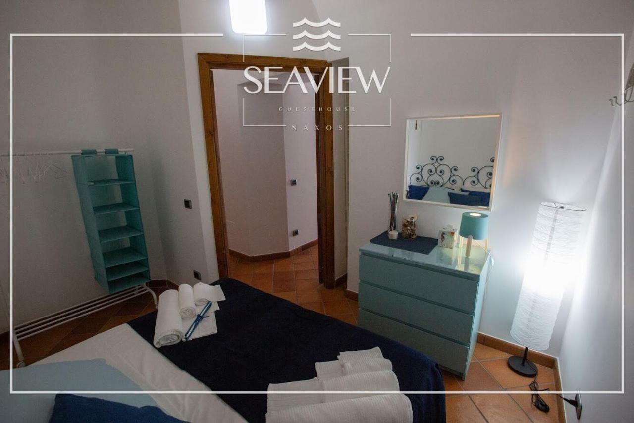 Seaview Guest House Giardini-Naxos Buitenkant foto