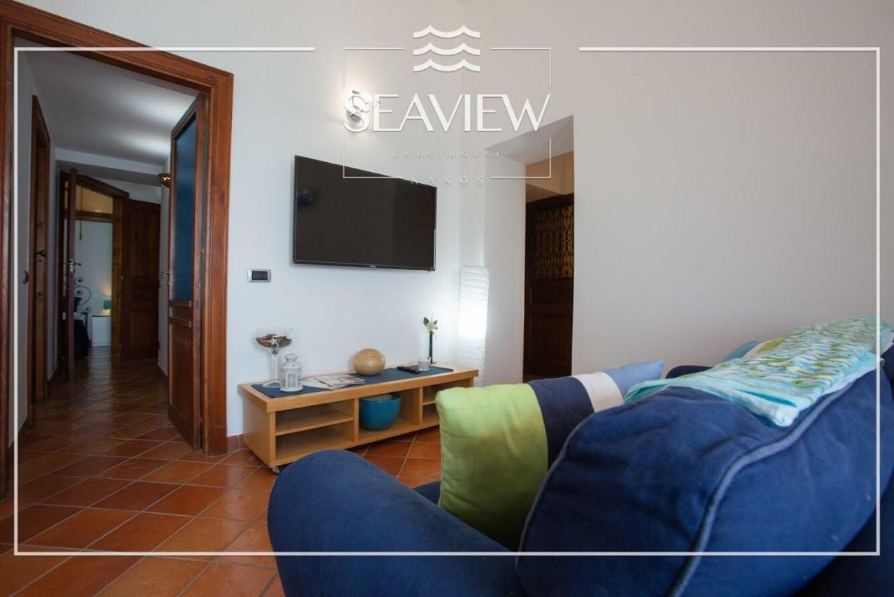 Seaview Guest House Giardini-Naxos Buitenkant foto