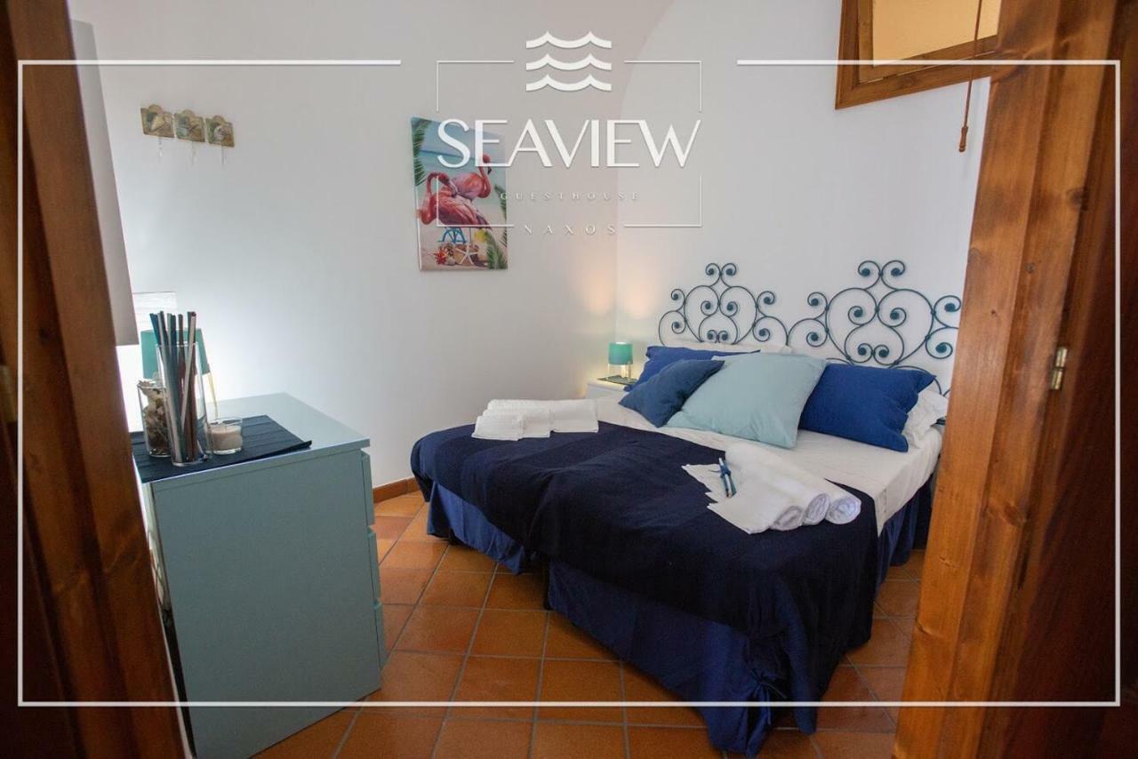 Seaview Guest House Giardini-Naxos Buitenkant foto