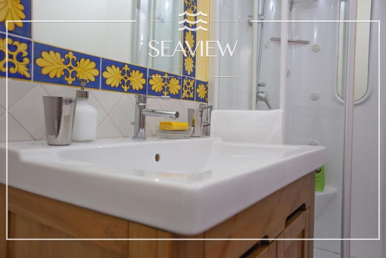Seaview Guest House Giardini-Naxos Buitenkant foto