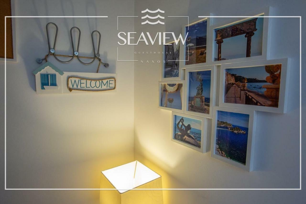 Seaview Guest House Giardini-Naxos Buitenkant foto