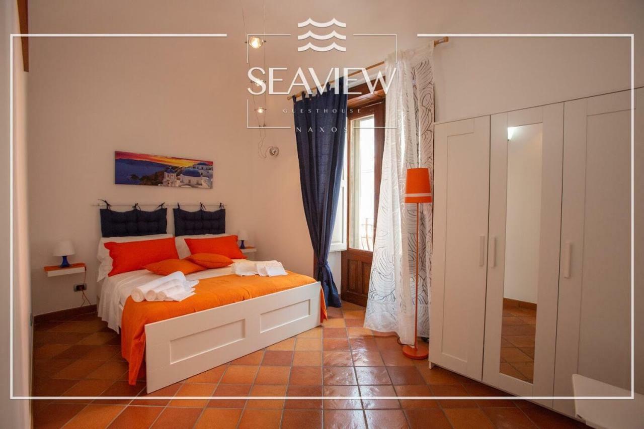 Seaview Guest House Giardini-Naxos Buitenkant foto