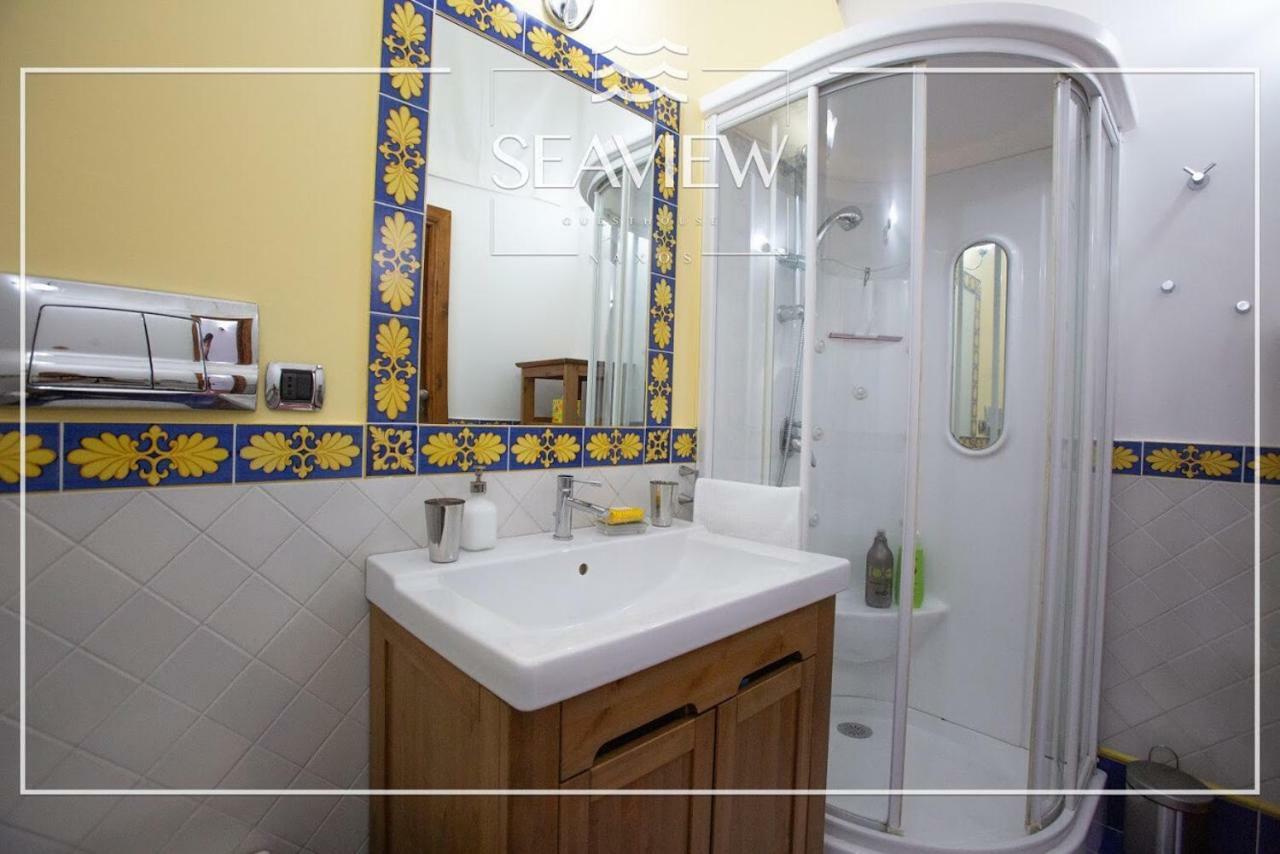 Seaview Guest House Giardini-Naxos Buitenkant foto