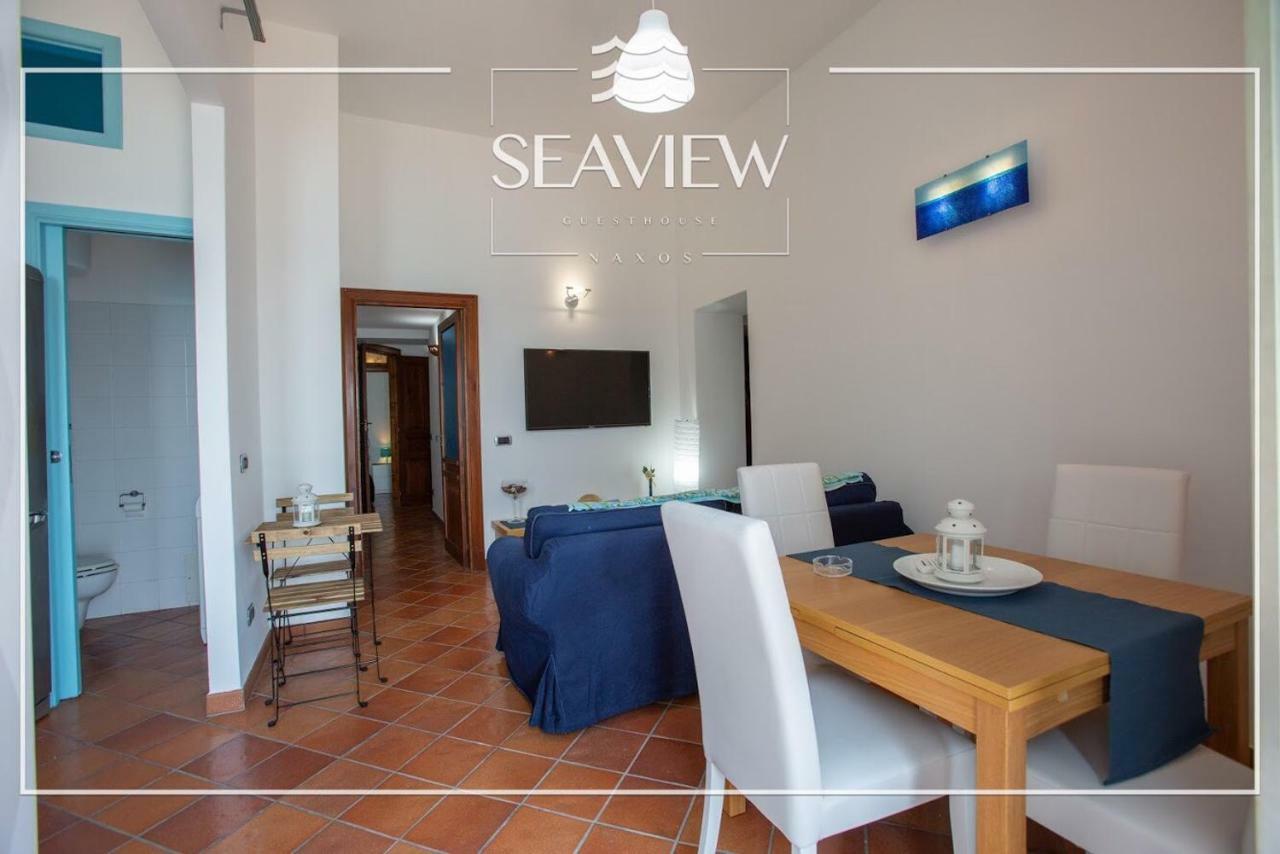 Seaview Guest House Giardini-Naxos Buitenkant foto