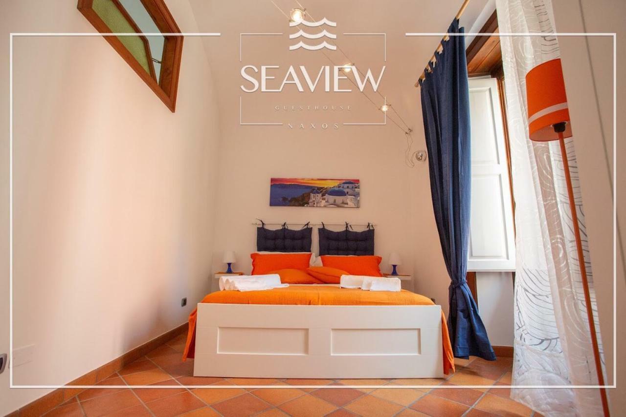 Seaview Guest House Giardini-Naxos Buitenkant foto