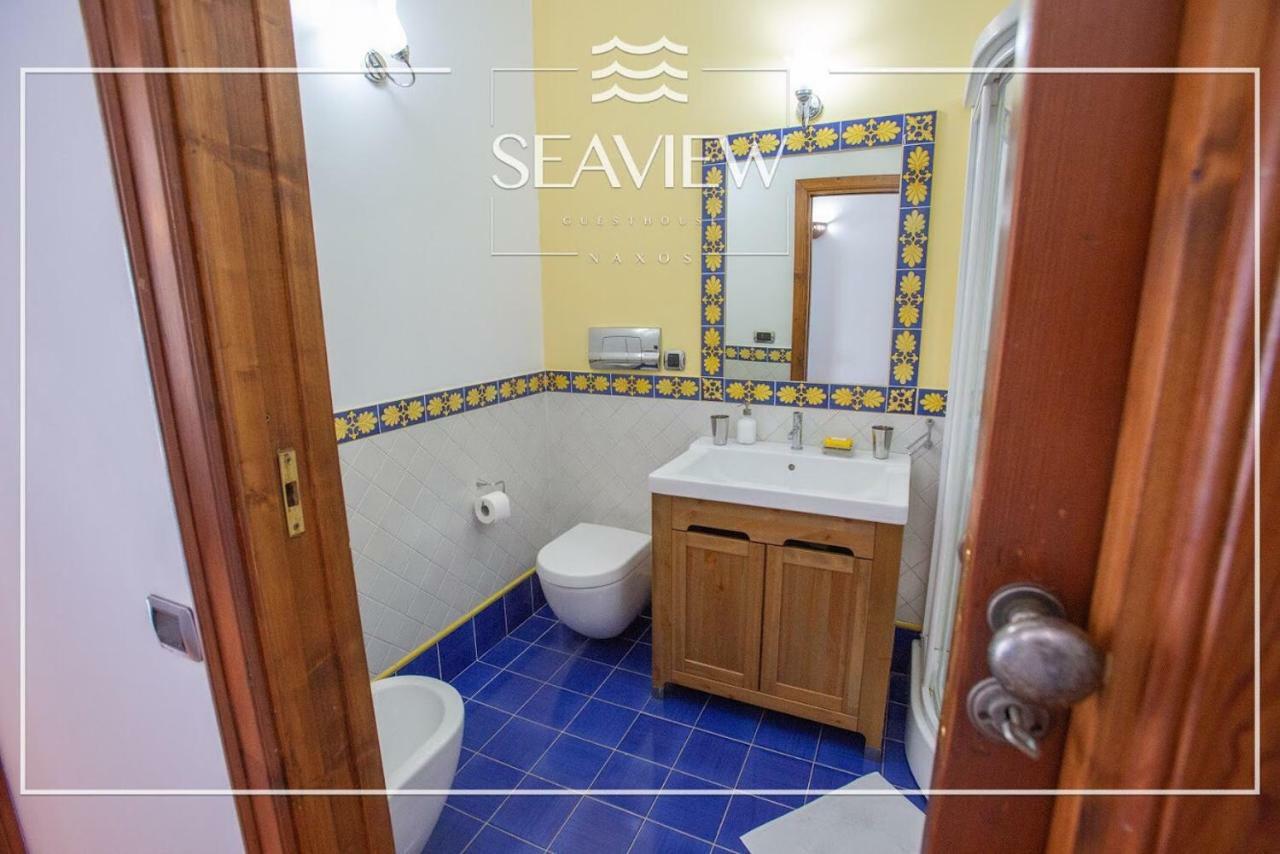 Seaview Guest House Giardini-Naxos Buitenkant foto