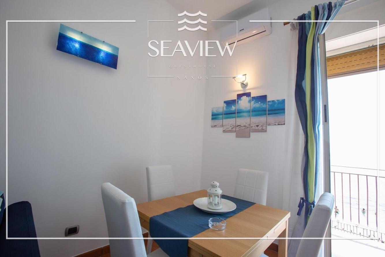 Seaview Guest House Giardini-Naxos Buitenkant foto