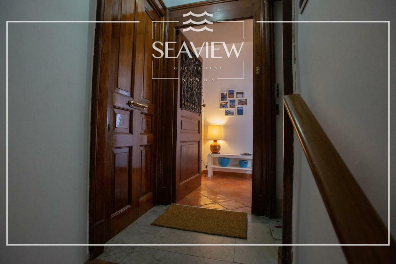 Seaview Guest House Giardini-Naxos Buitenkant foto