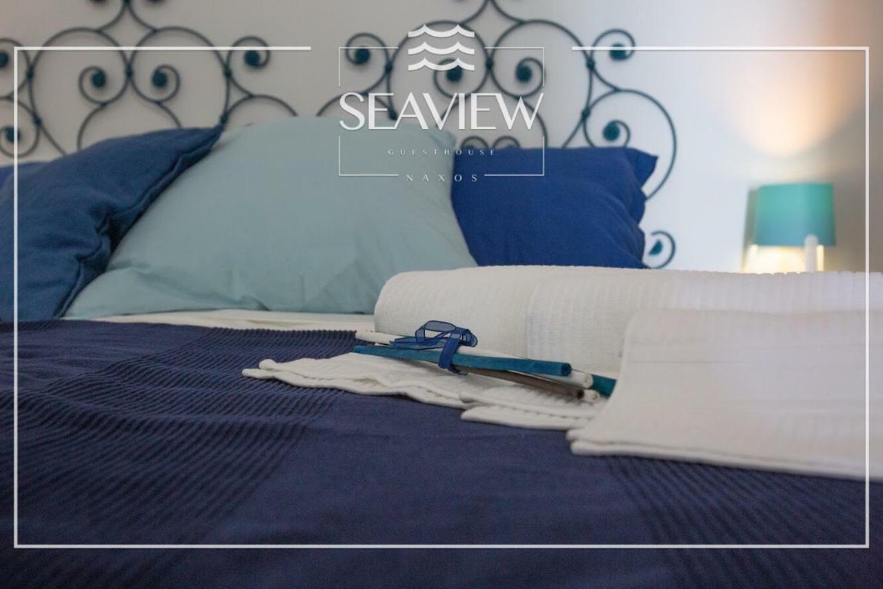 Seaview Guest House Giardini-Naxos Buitenkant foto
