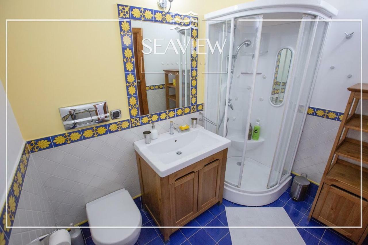 Seaview Guest House Giardini-Naxos Buitenkant foto